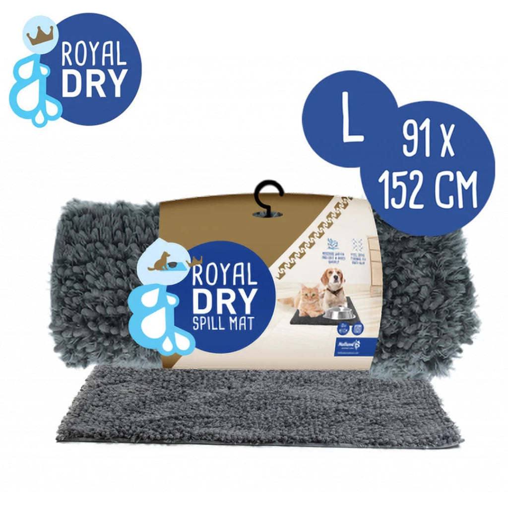 Royal Dry Matte