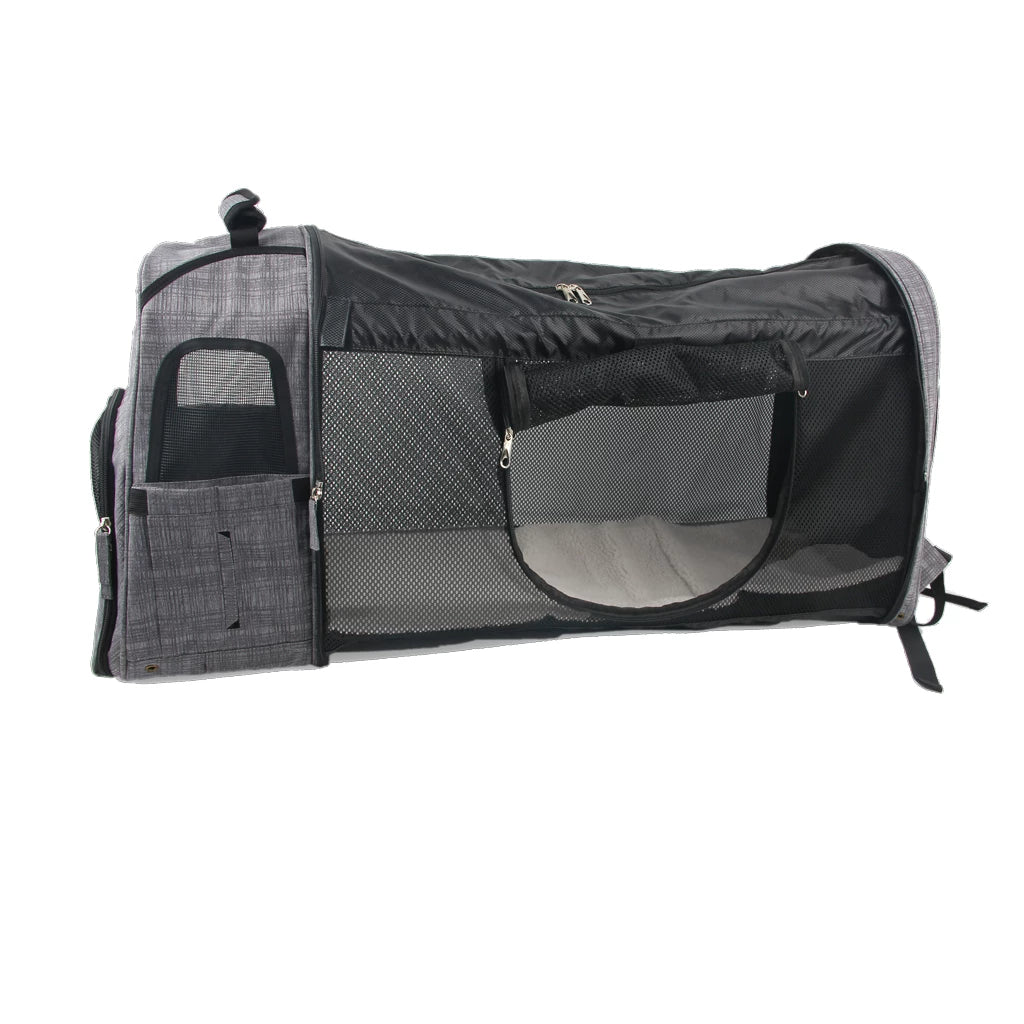 AFP Travel Dog - verlängerbarer Rucksack