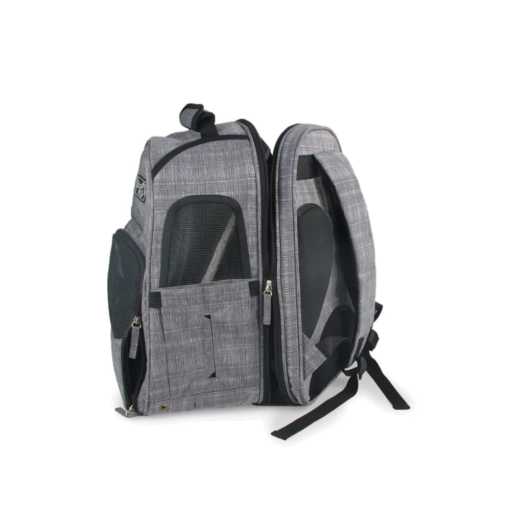 AFP Travel Dog - verlängerbarer Rucksack