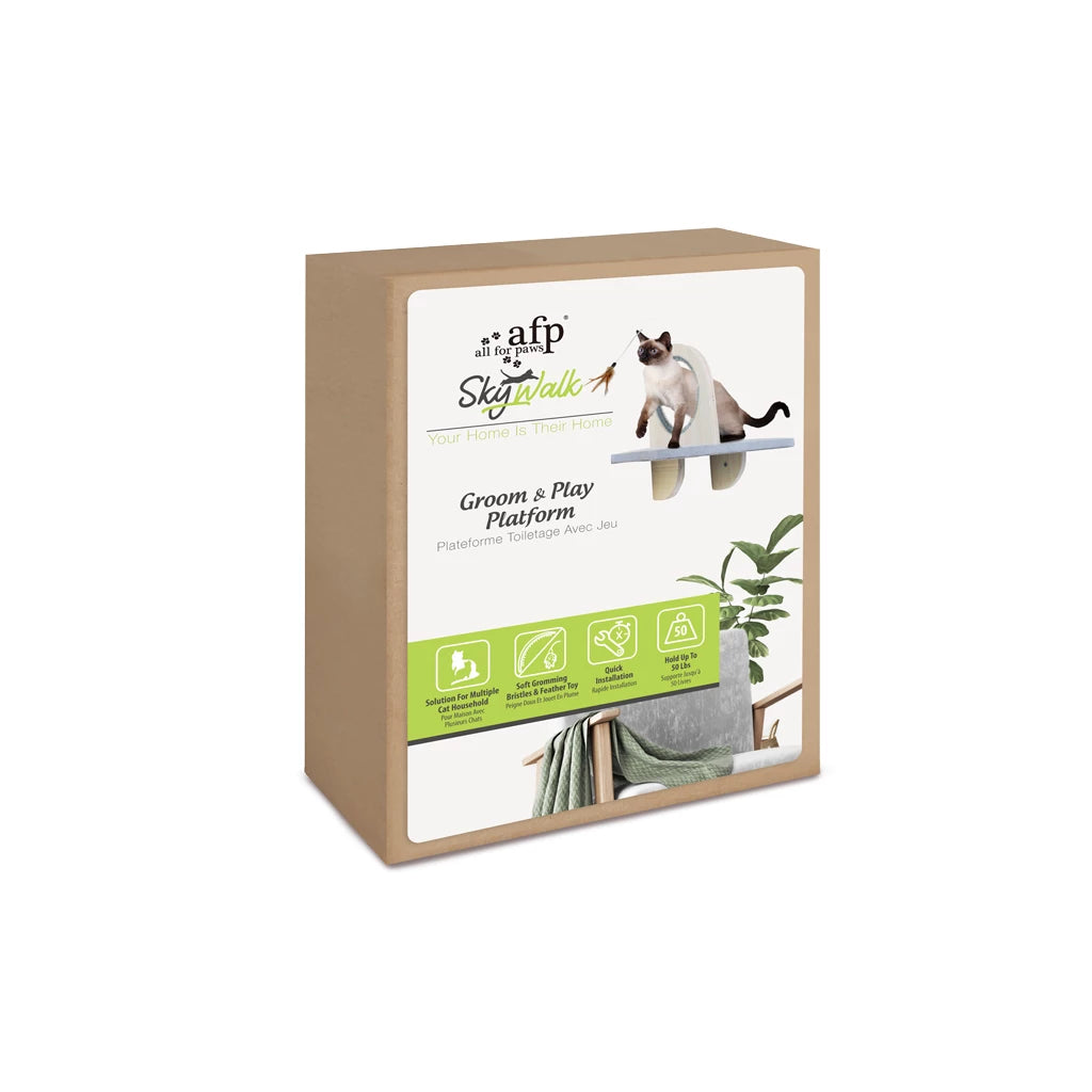 AFP Skywalk - Groom & Play Plattform