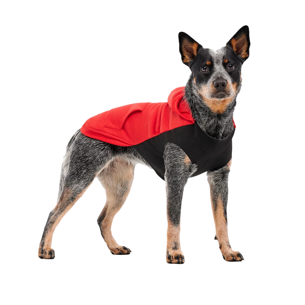 Goo-eez Kangaroo Fleece Hoodie