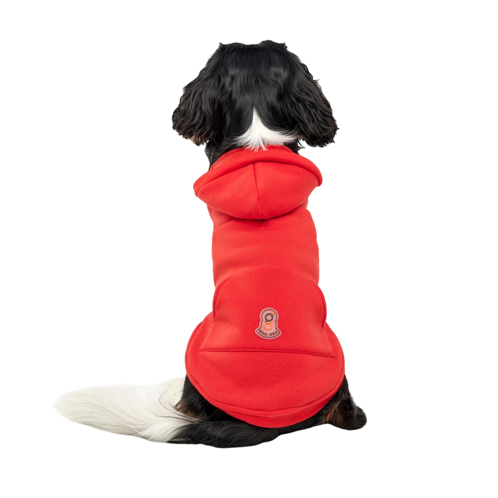 Goo-eez Kangaroo Fleece Hoodie