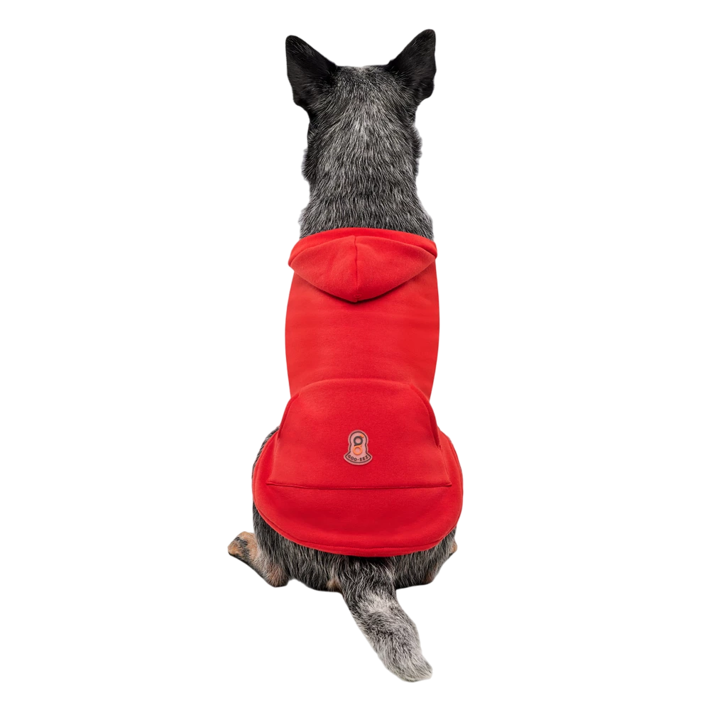 Goo-eez Kangaroo Fleece Hoodie