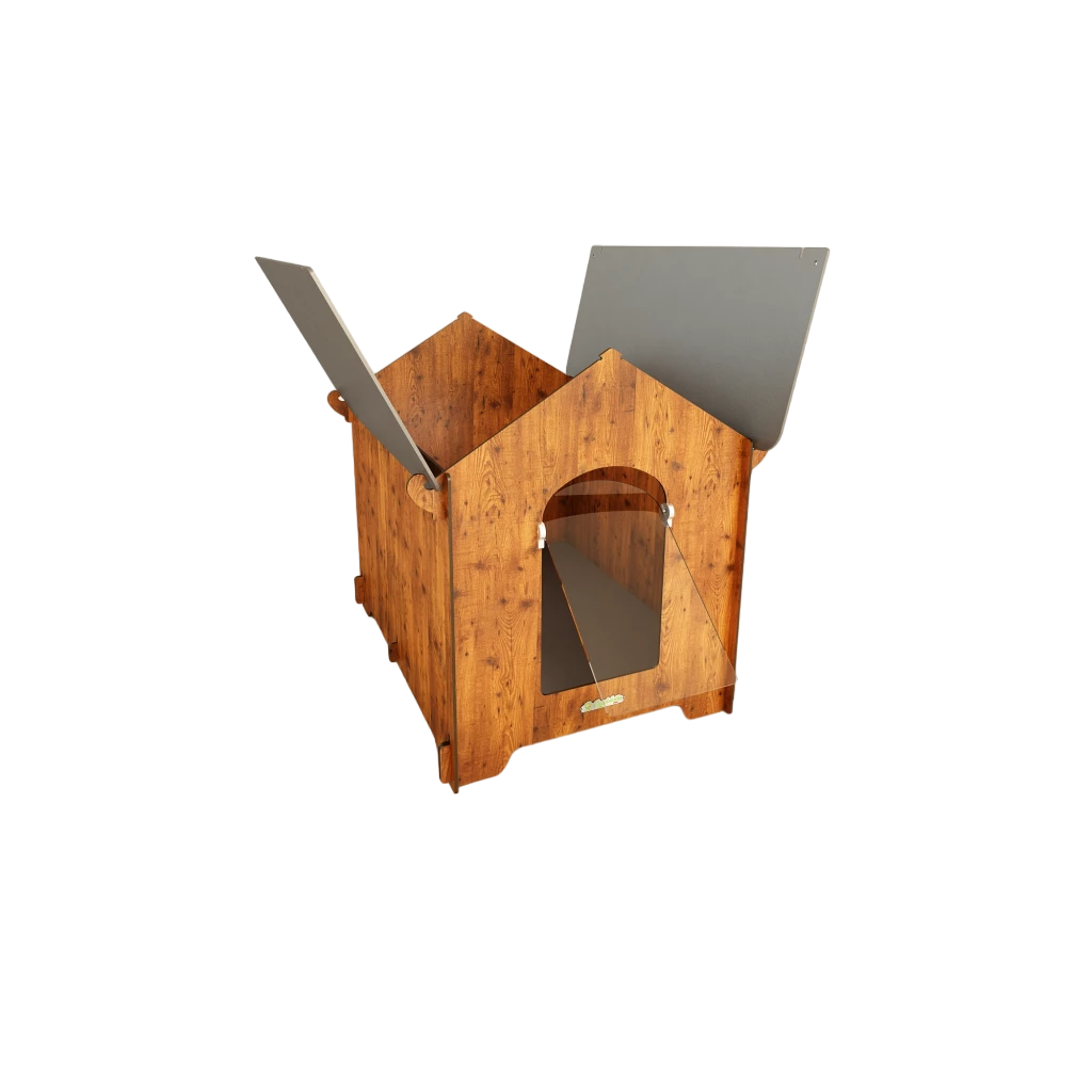 Hundehütte Cucciolotta Classic XL