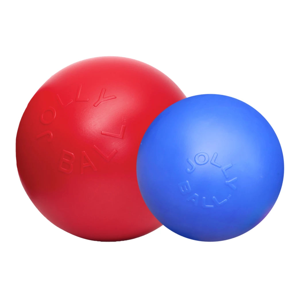 Jolly Ball Push-n-Play