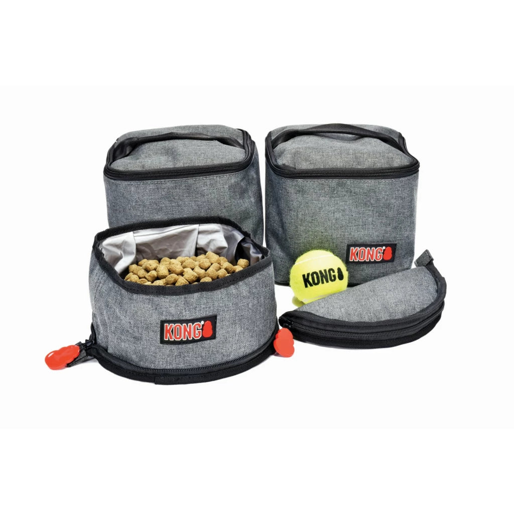 KONG 5-teilige Reisetasche