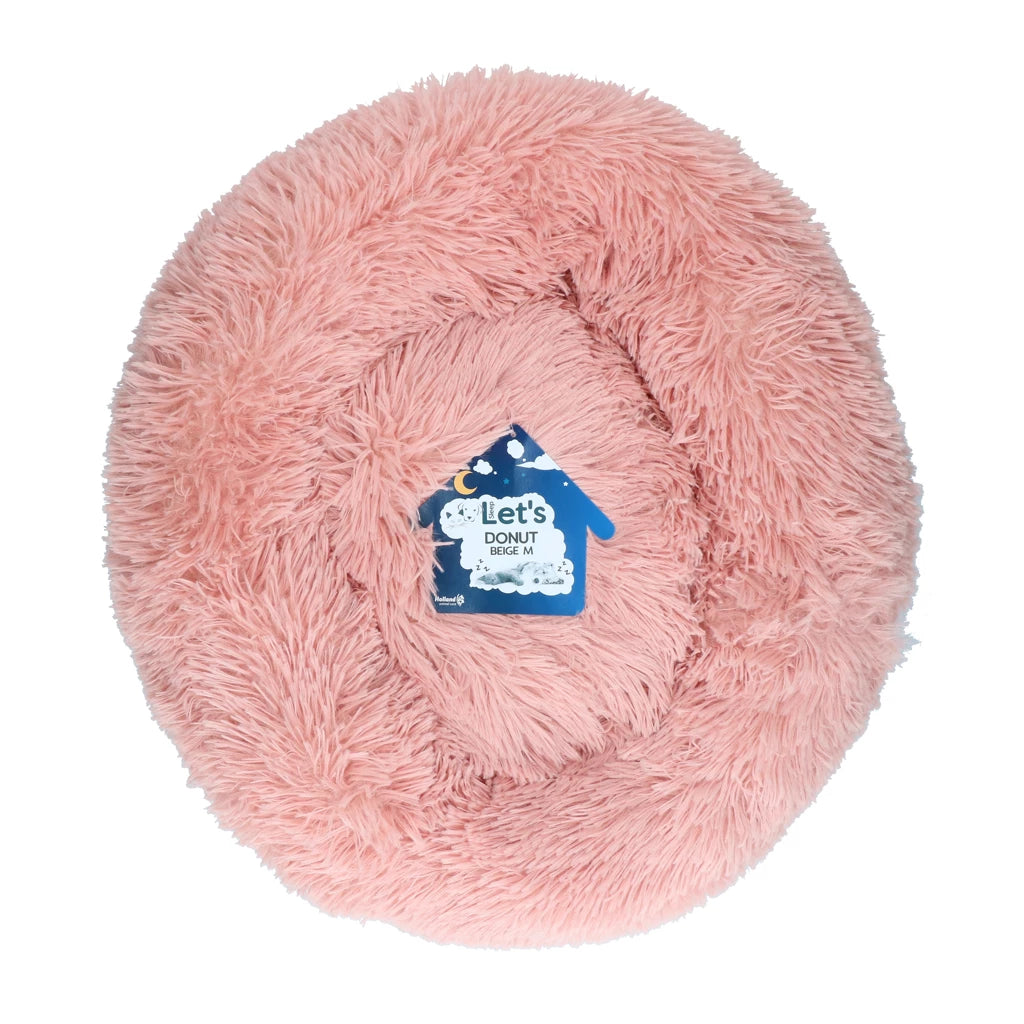 Let’s Sleep Donut