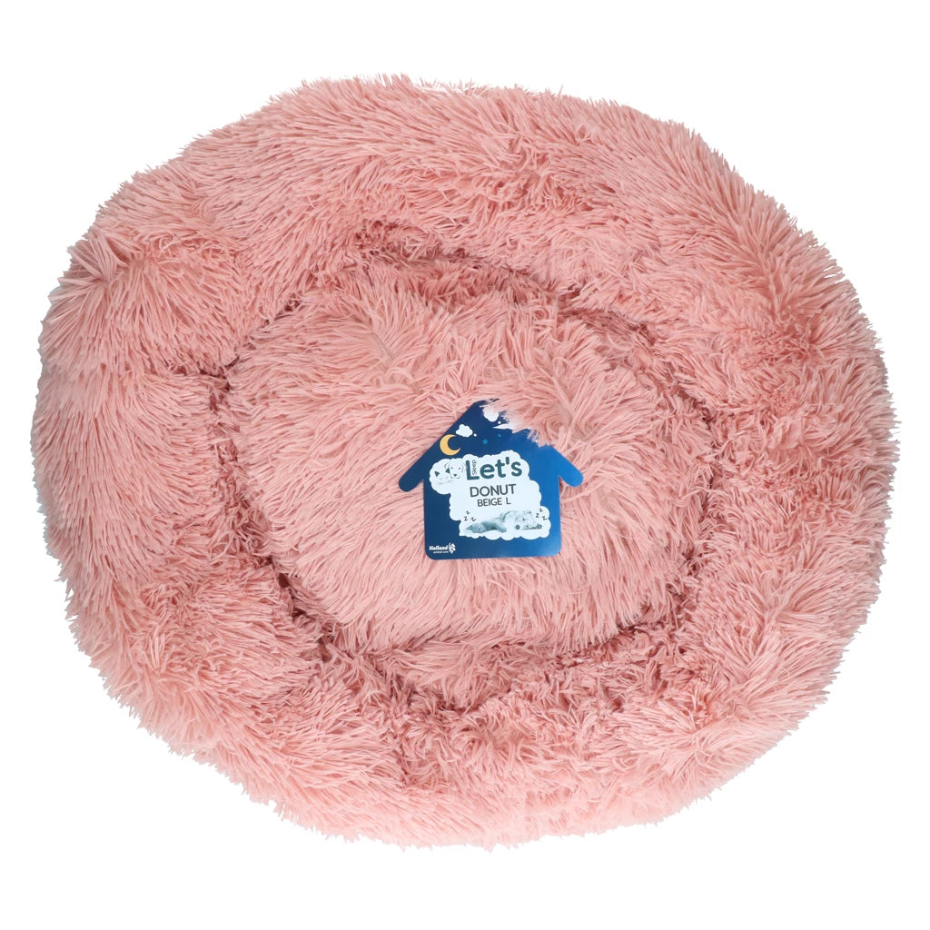 Let’s Sleep Donut