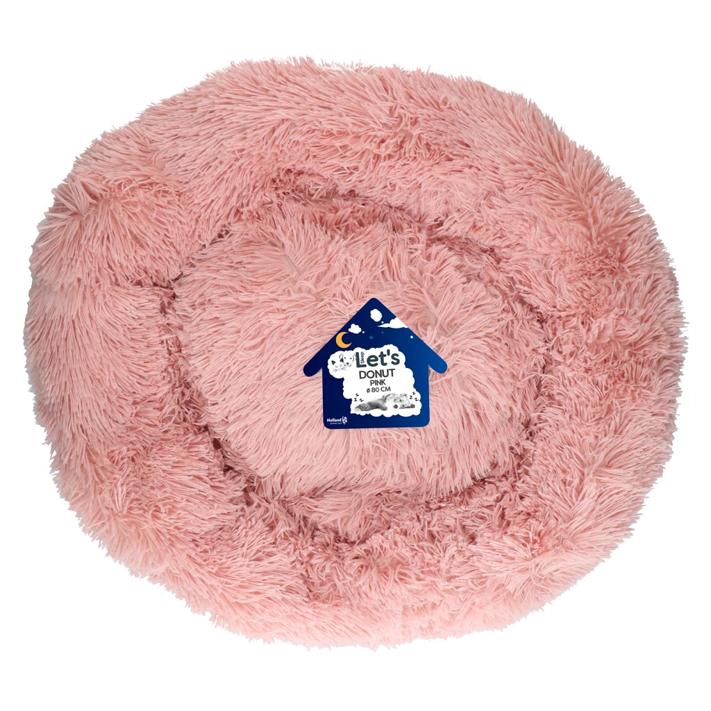 Let’s Sleep Donut