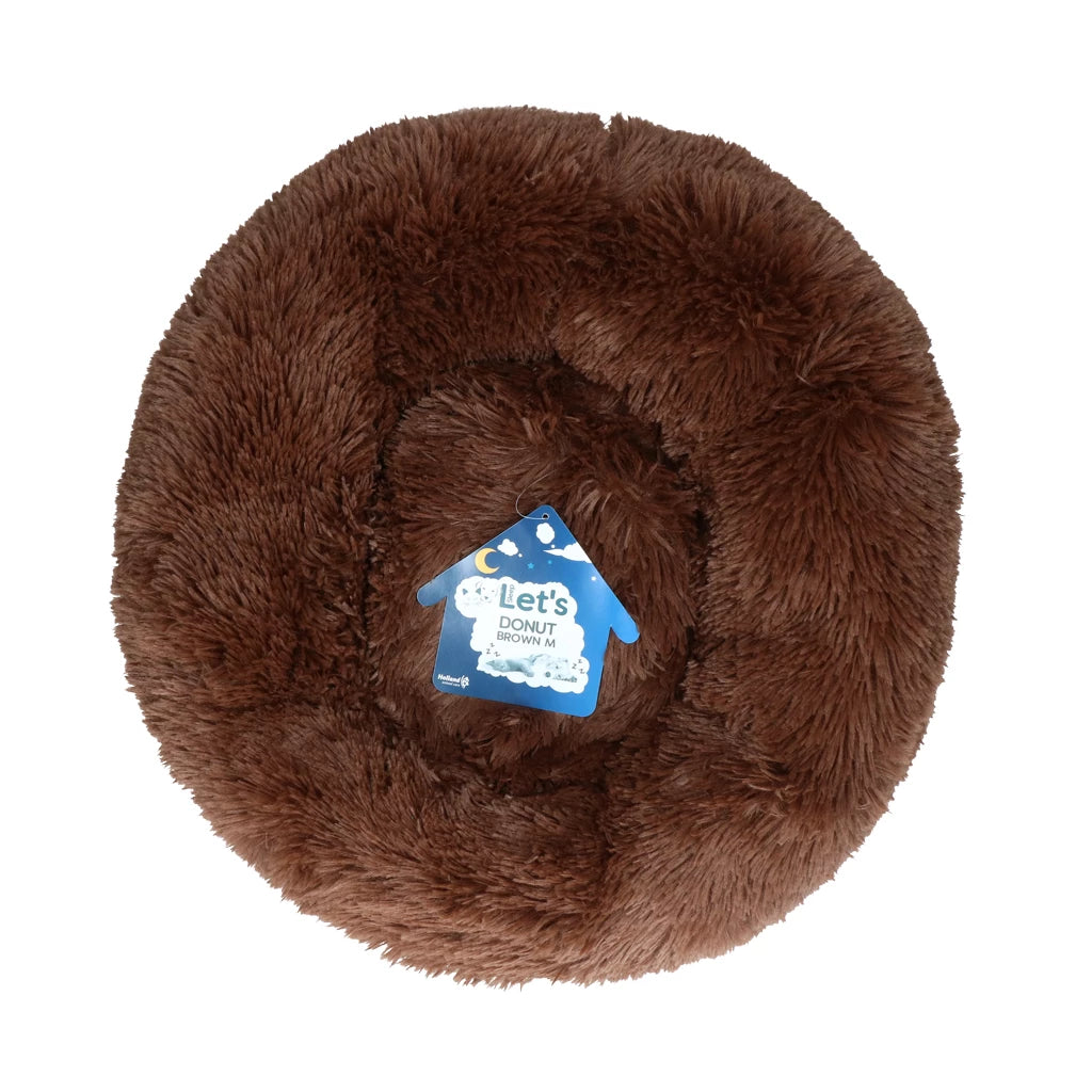 Let’s Sleep Donut