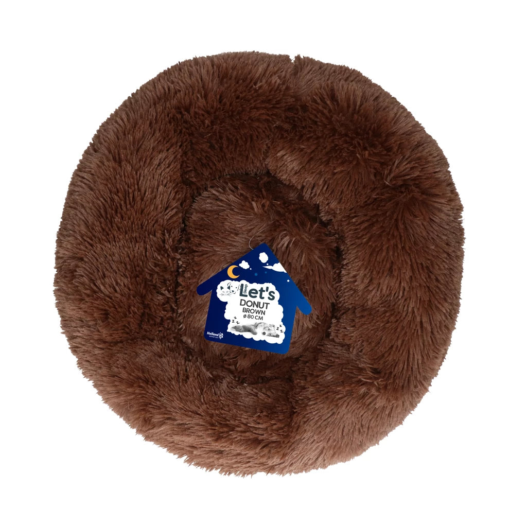 Let’s Sleep Donut