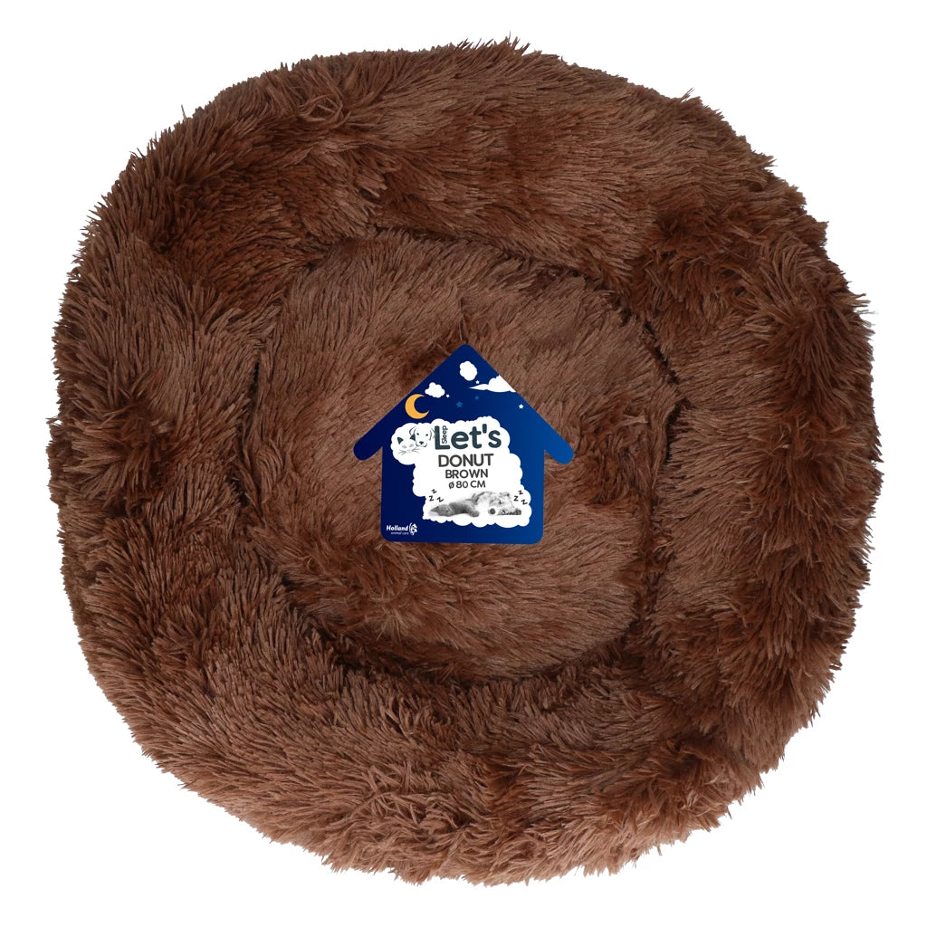 Let’s Sleep Donut