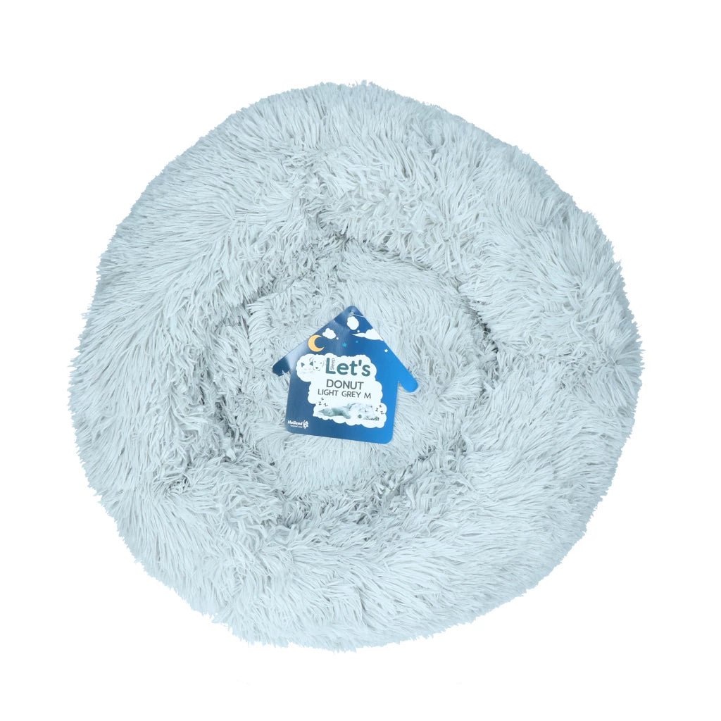 Let’s Sleep Donut