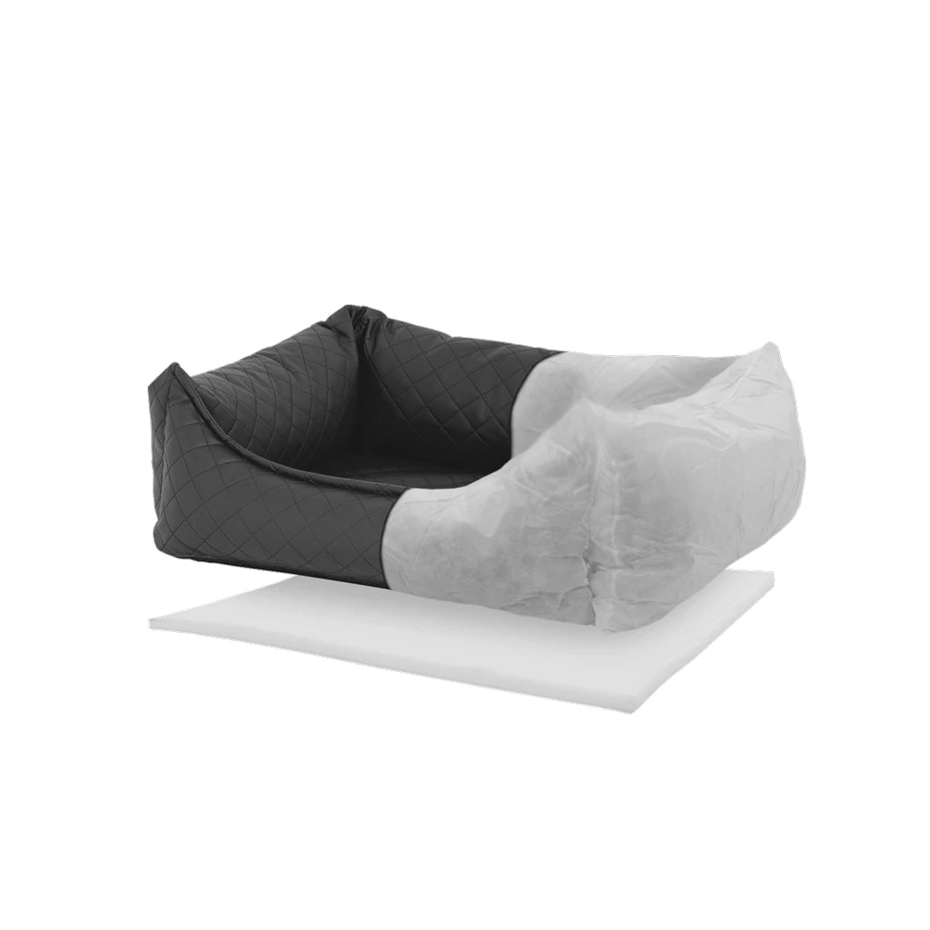 Madison Skai Check Hundebett