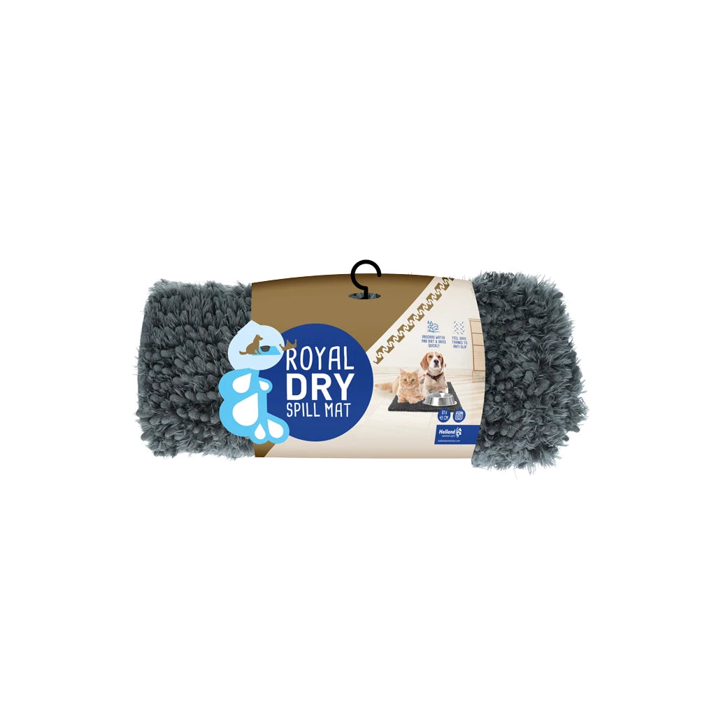 Royal Dry Matte