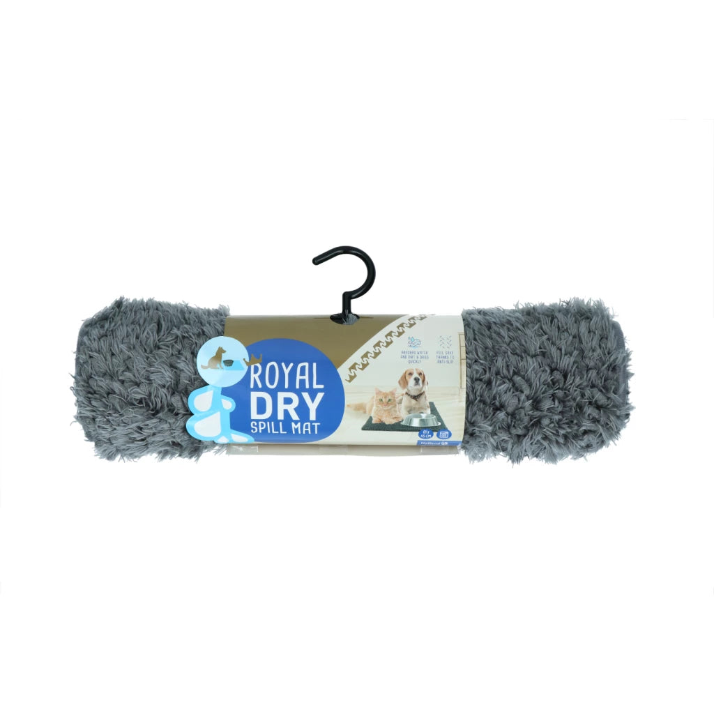 Royal Dry Matte