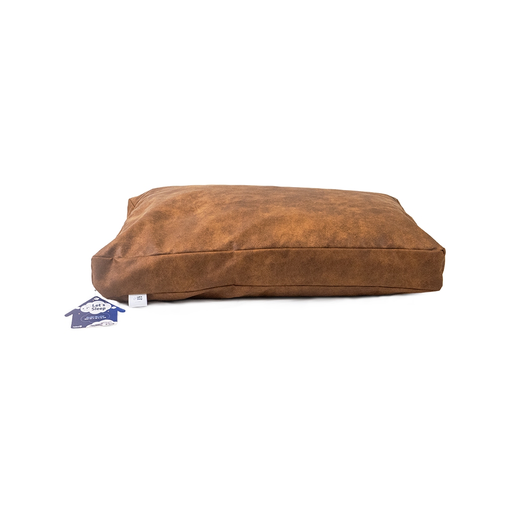 Let’s Sleep Plush Pillow Hundebett