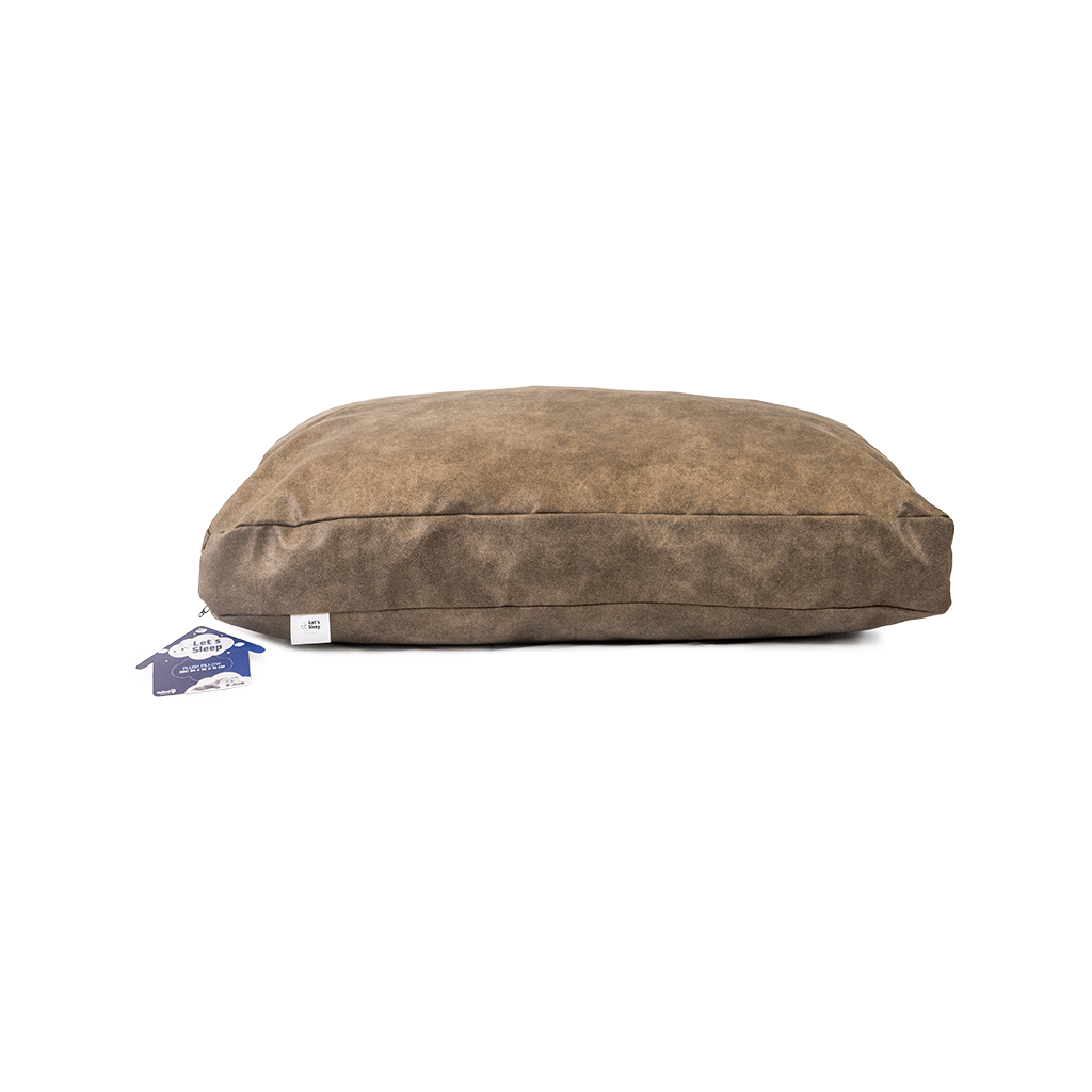 Let’s Sleep Plush Pillow Hundebett