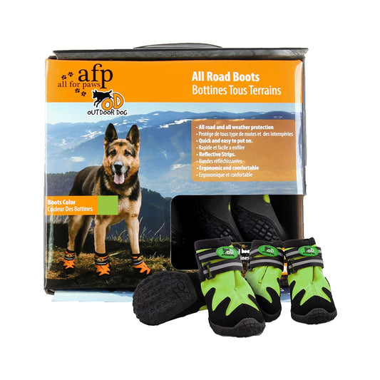 AFP Outdoor Dog - All Road Boots Hundeschuhe