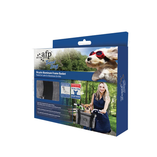 AFP Travel Dog - Easy Go Fahrradkorb