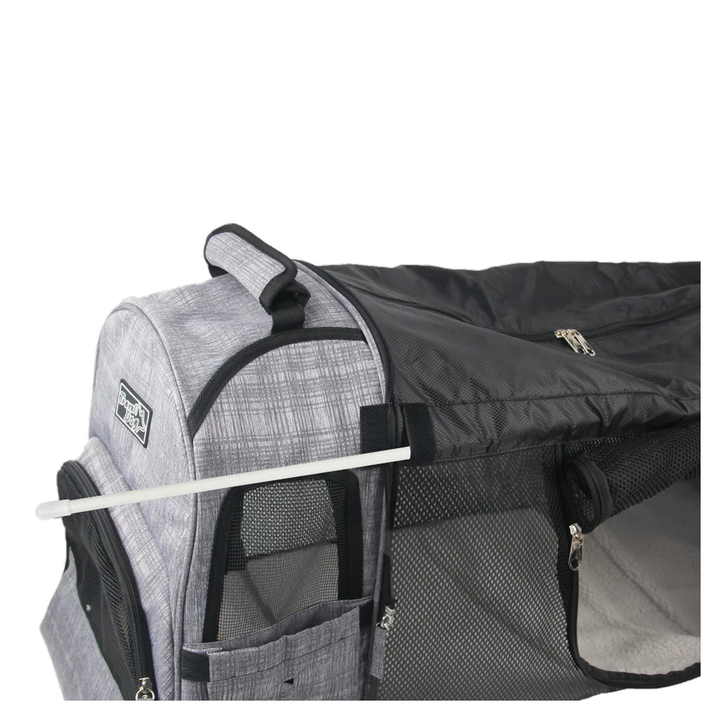 AFP Travel Dog - verlängerbarer Rucksack