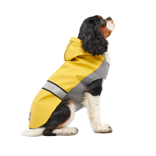 Goo-eez reflektierender Regenjacke mit Kapuze