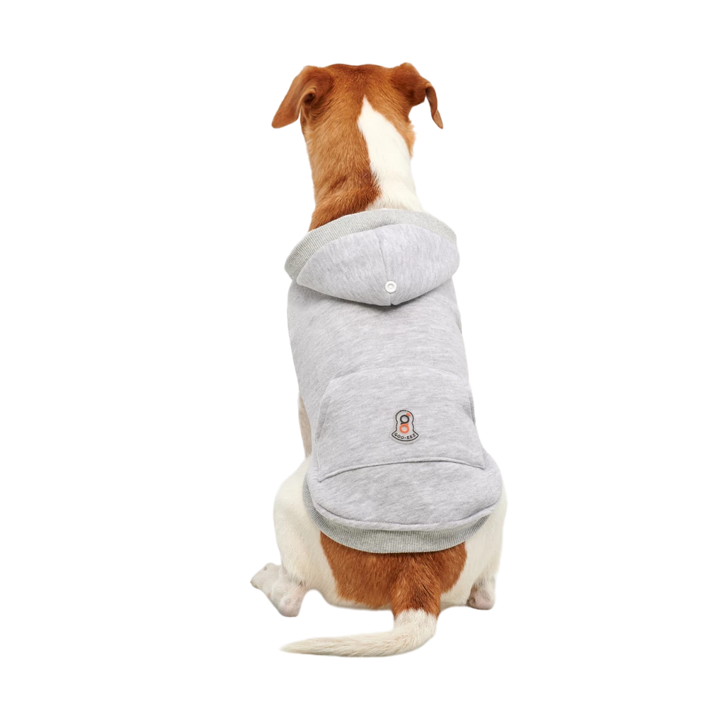 Goo-eez Kangaroo Fleece Hoodie