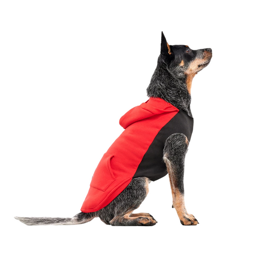 Goo-eez Kangaroo Fleece Hoodie