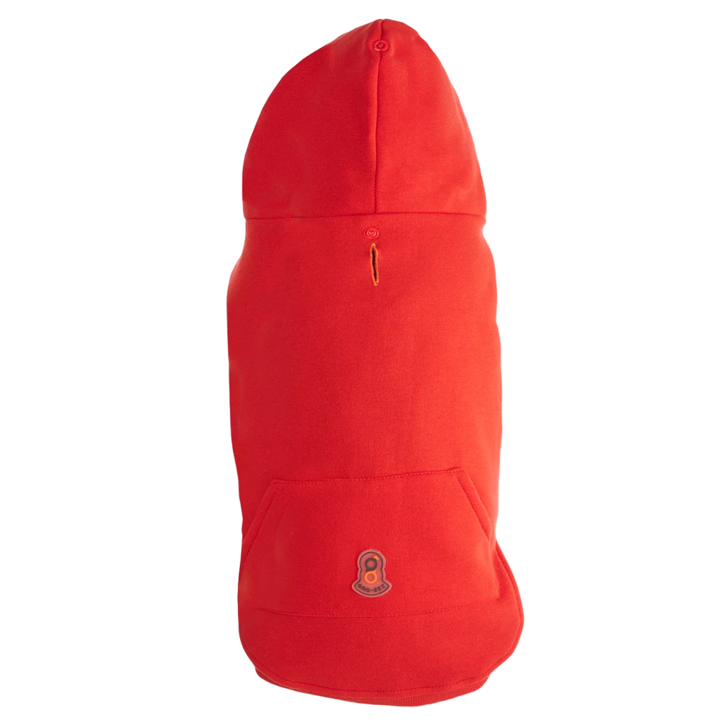 Goo-eez Kangaroo Fleece Hoodie