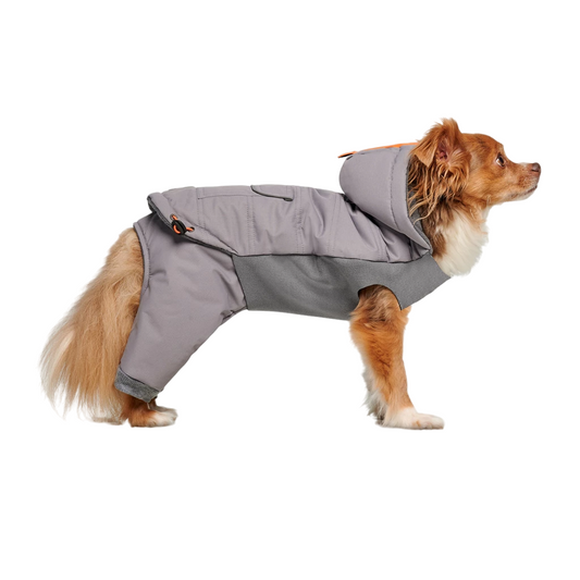 Goo-eez Hooded Full Body Schneeanzug