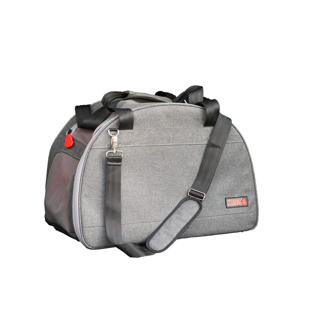 KONG 2-In-1 Tragetasche und Reisematte für Haustiere