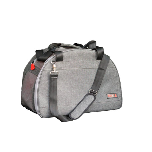 KONG 2-In-1 Tragetasche und Reisematte für Haustiere