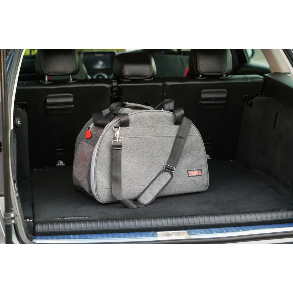 KONG 2-In-1 Tragetasche und Reisematte für Haustiere