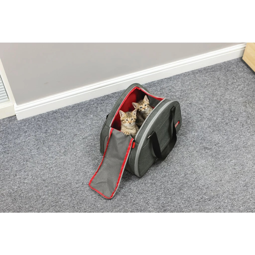 KONG 2-In-1 Tragetasche und Reisematte für Haustiere