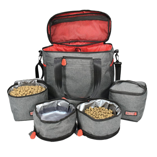 KONG 5-teilige Reisetasche