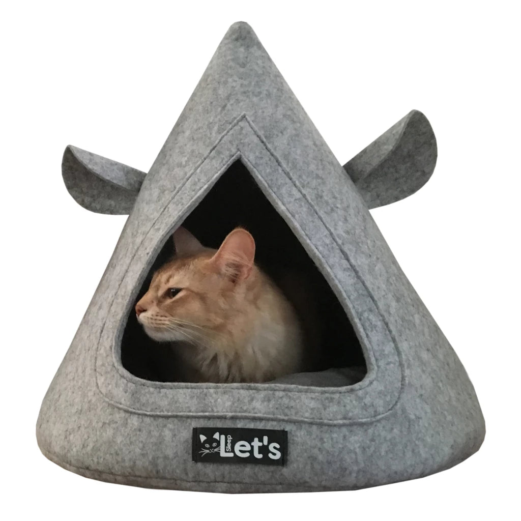 Let’s sleep TeePee
