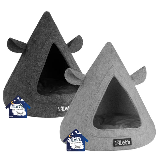 Let’s sleep TeePee