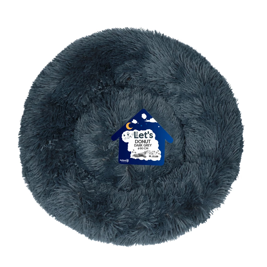 Let’s Sleep Donut